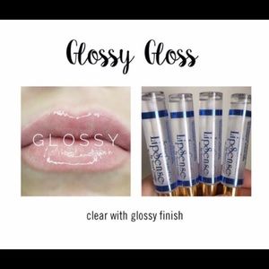 Glossy Gloss Lipsense